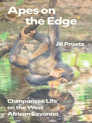 cover image of Apes on the Edge